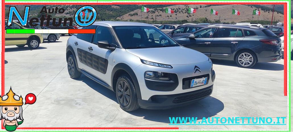 Citroen C4 Cactus BlueHDi 100 Feel