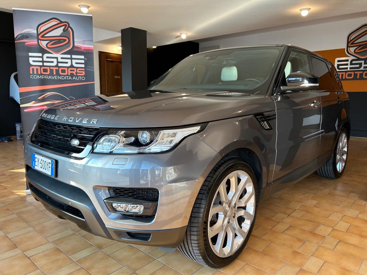 Land Rover Range Sport - 2015 3.0 TDV6 HSE 249 CV 95.000 KM