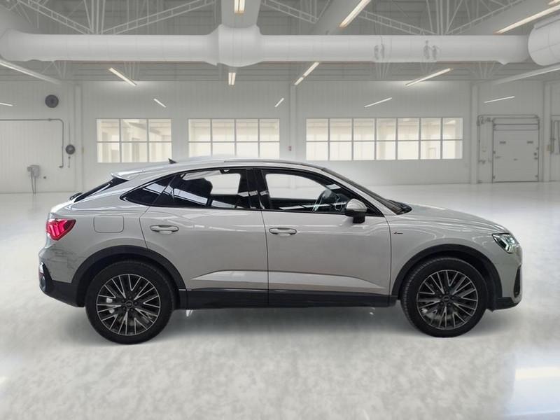 AUDI Q3 SPORTBACK 40 TDI quattro S tronic Quattro Edition