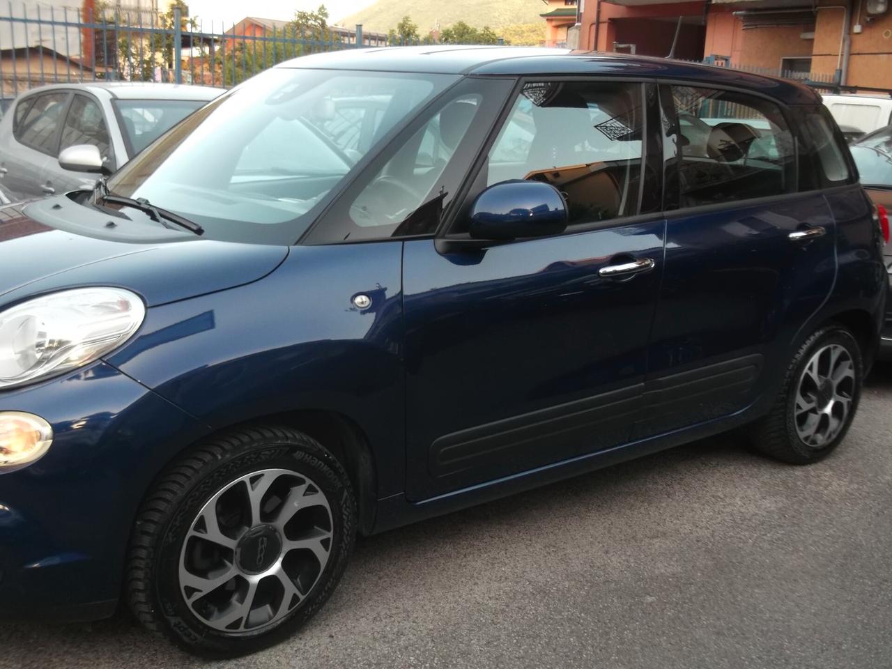 Fiat 500L Wagon 1.3 Multijet 95 CV Dualogic Business - 37