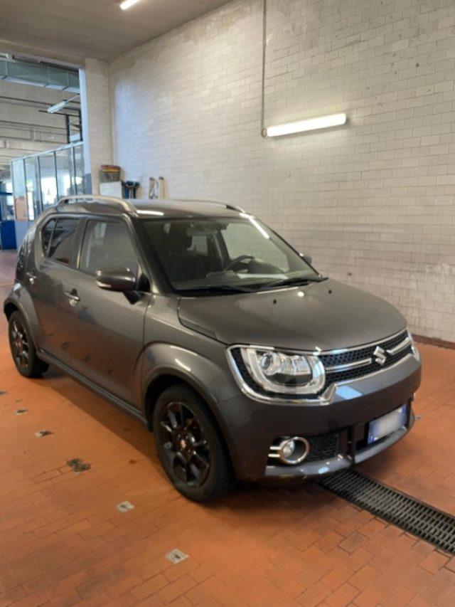 SUZUKI Ignis 1.2 Hybrid 4WD All Grip iAdventure