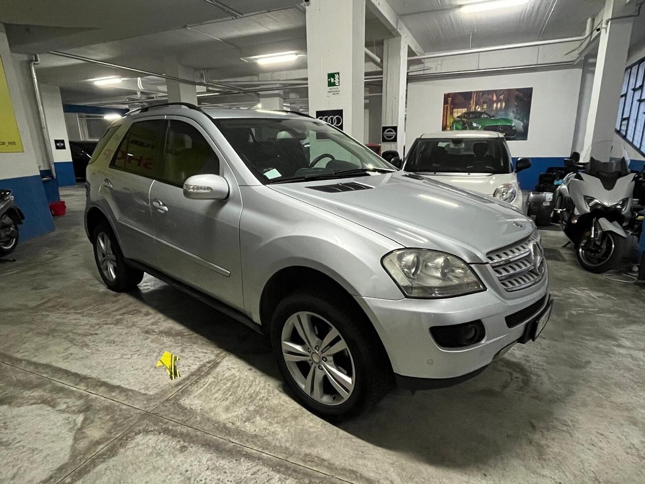 Mercedes-benz ML 320 ML 320 CDI Sport