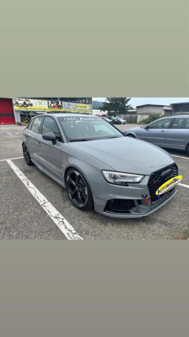 AUDI RS 3 SPB 2.5 TFSI quattro S tronic