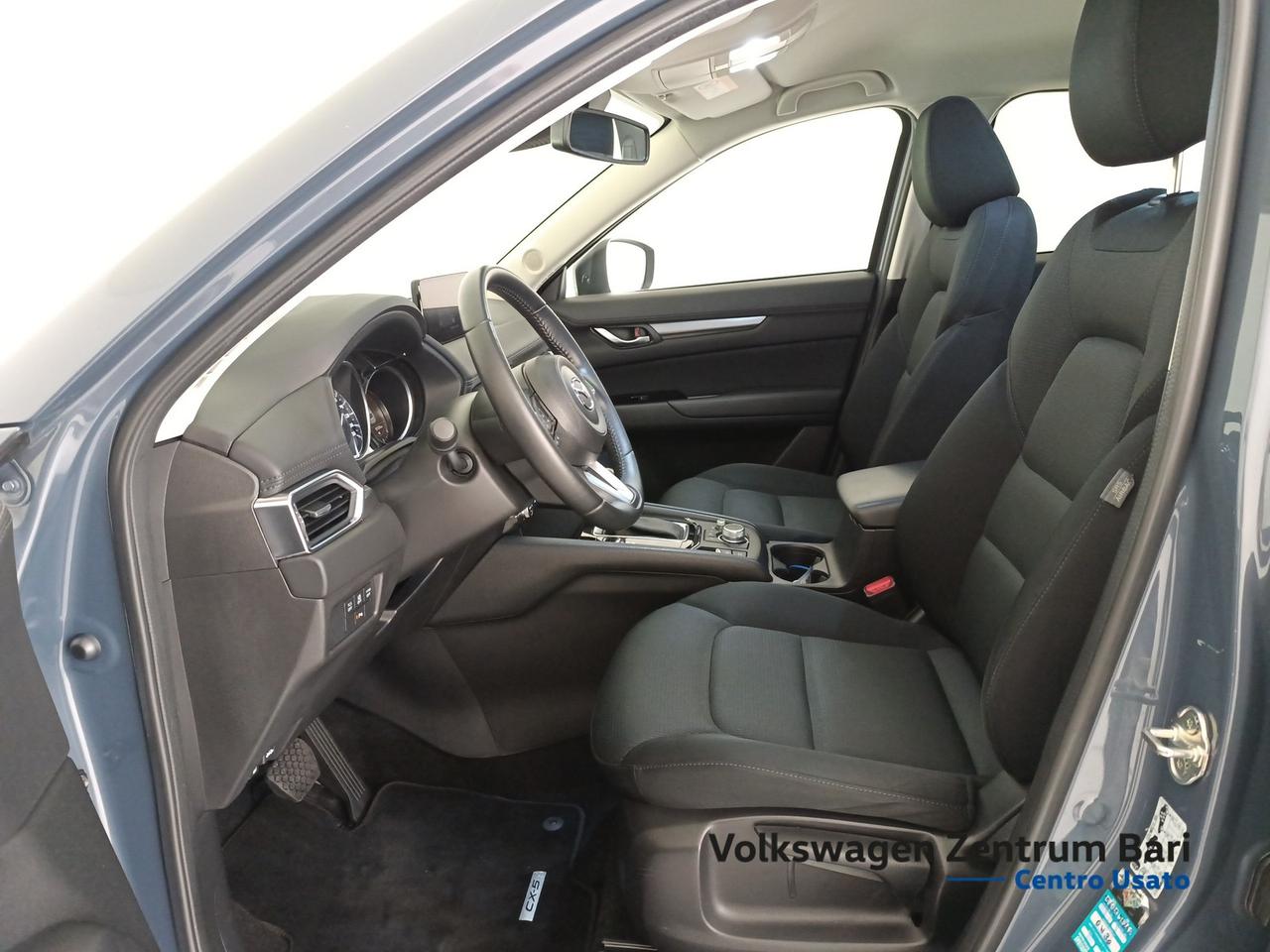 Mazda CX-5 2.2 exceed 2wd 150cv auto