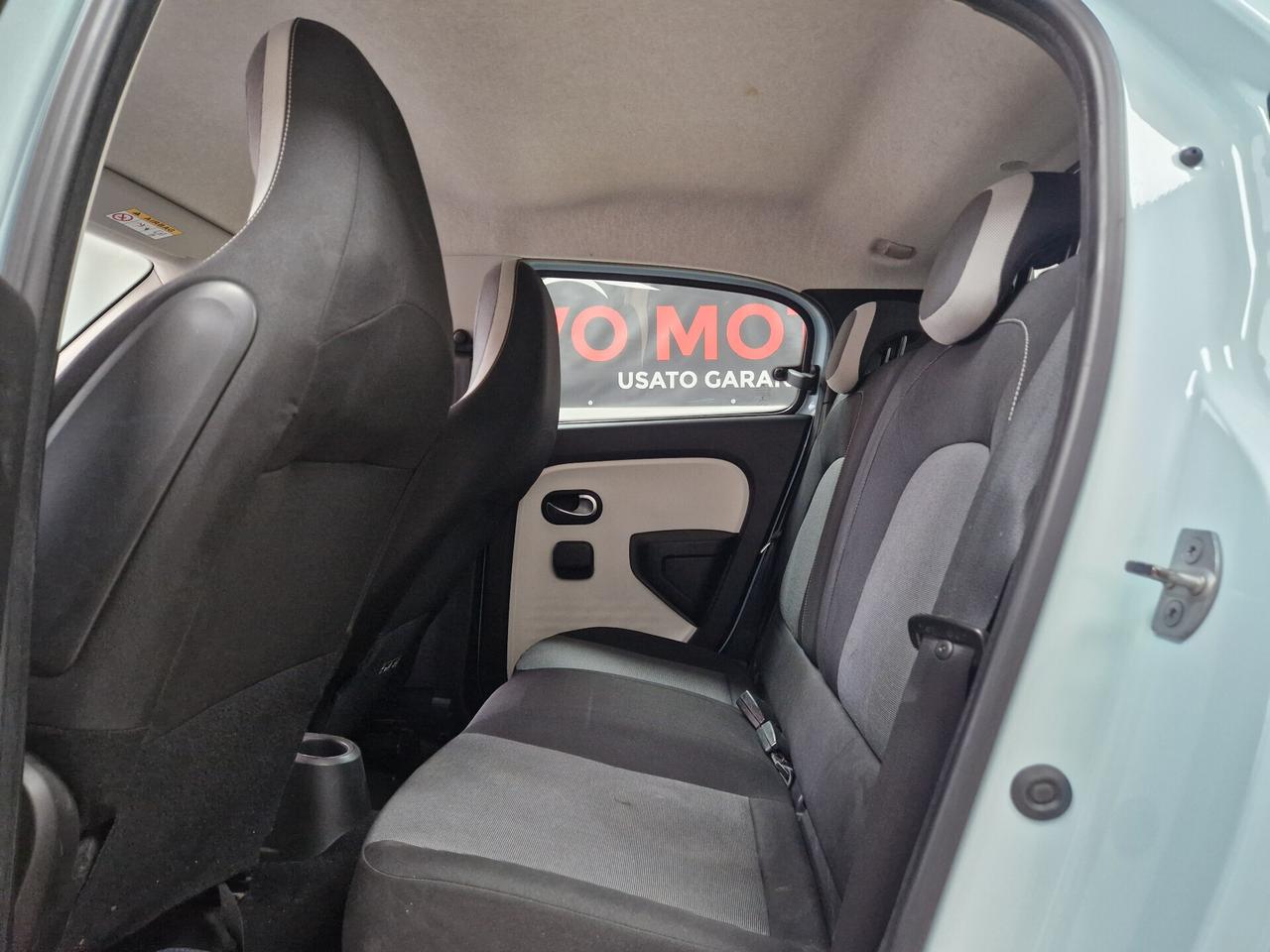 Renault Twingo neopatentati