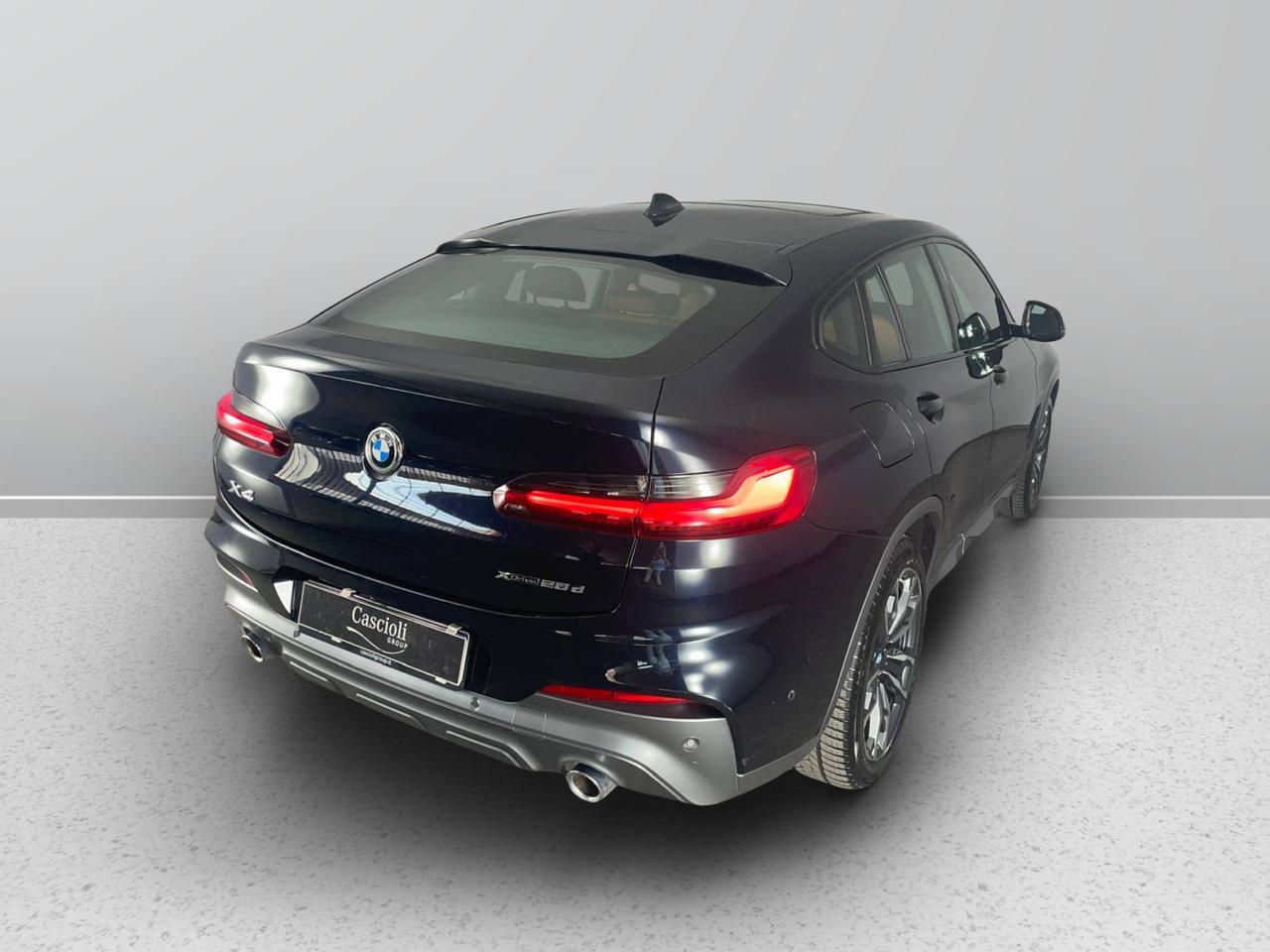 BMW X4 G02 2018 - X4 xdrive20d mhev 48V Msport auto