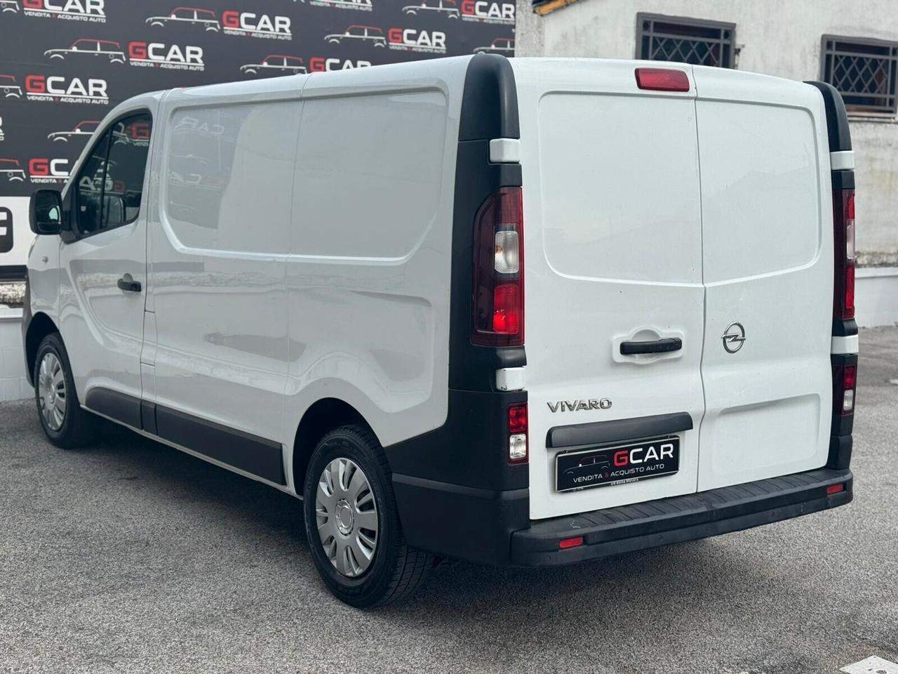 Opel Vivaro 27 1.6 CDTI PC-TN Furgone Edition