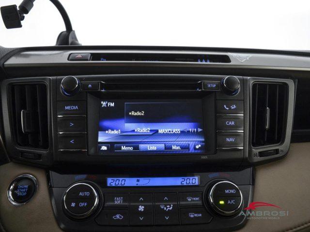 TOYOTA Other RAV4 D-4D 4WD Active - PER OPERATORI DEL SETTORE