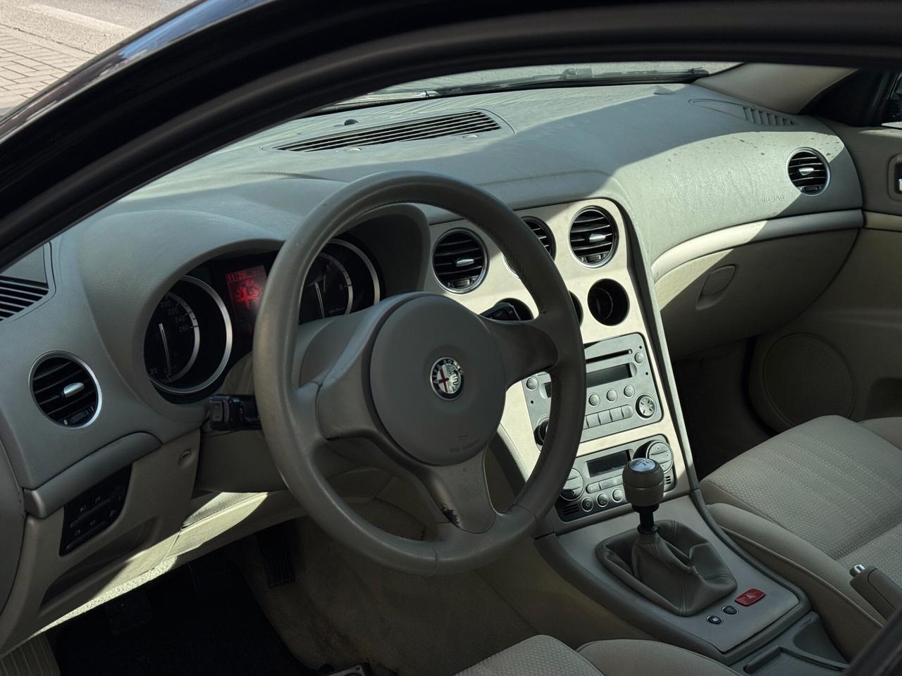 Alfa Romeo 159 1.9cc 150Cv