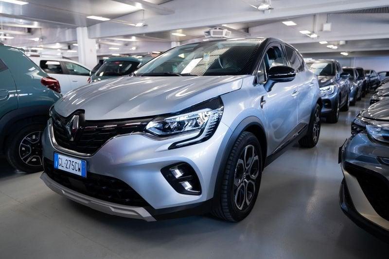 Renault Captur 1.6 E-Tech full hybrid Techno 145cv auto