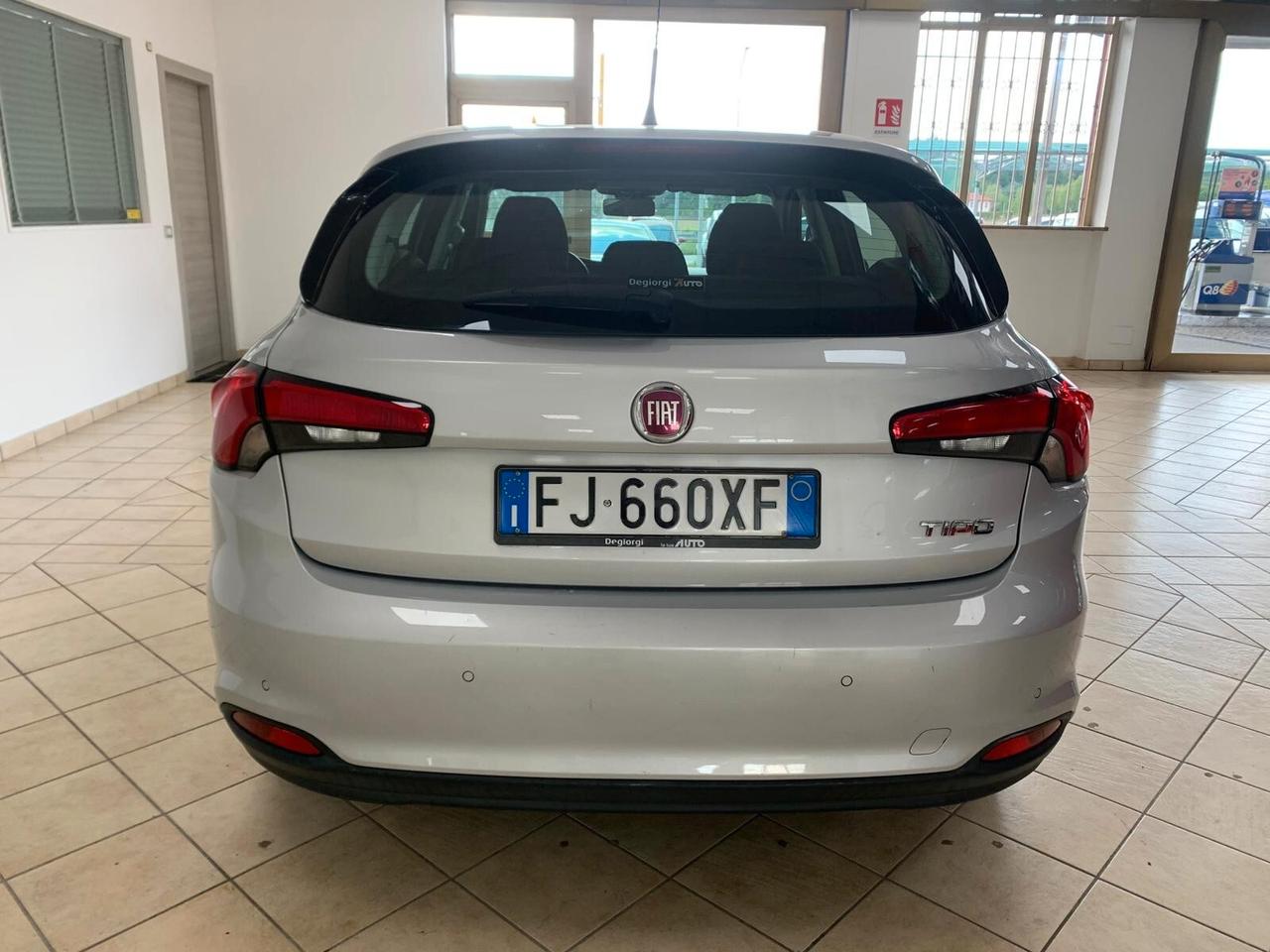Fiat Tipo 1.6 Mjt S&S 5 porte Business
