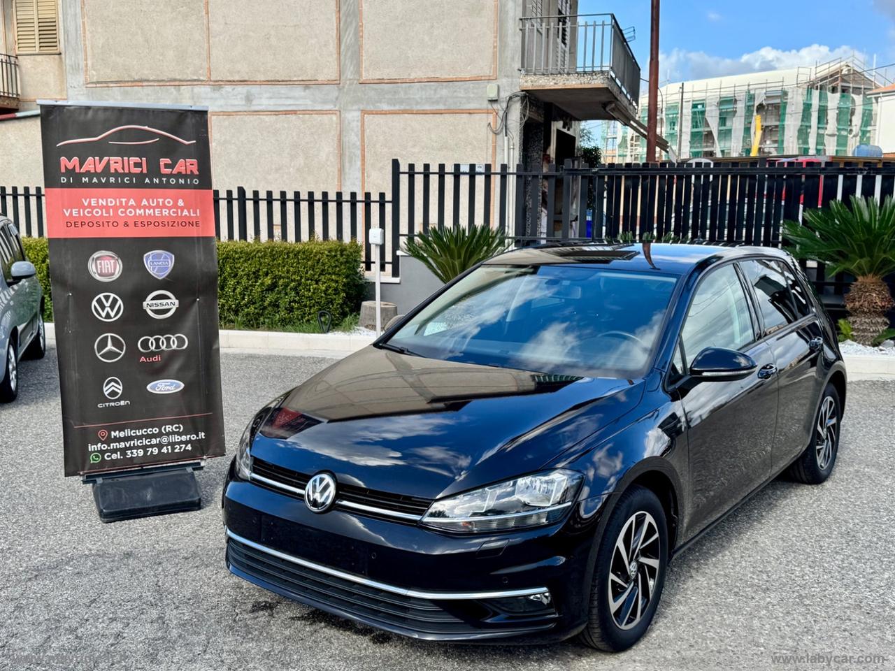 VOLKSWAGEN Golf 2.0 TDI 5p. Executive BMT