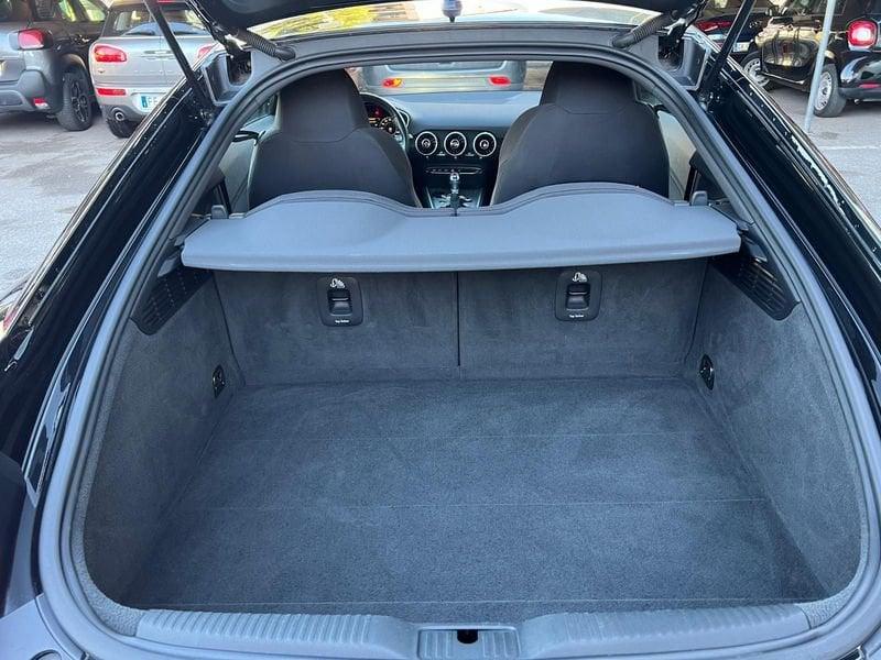 Audi TT TT Coupé 40 TFSI S tronic