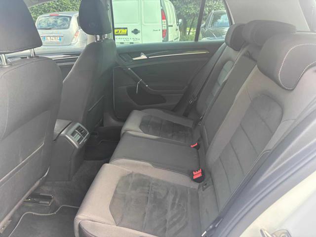 VOLKSWAGEN Golf 1.5 TGI DSG 5p. Executive BlueMotion Technology