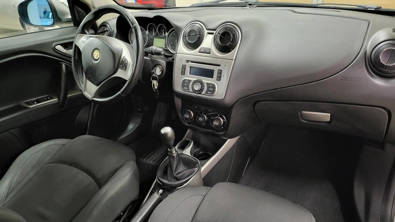 Alfa Romeo MiTo 1.4 8V S&S Super Progression