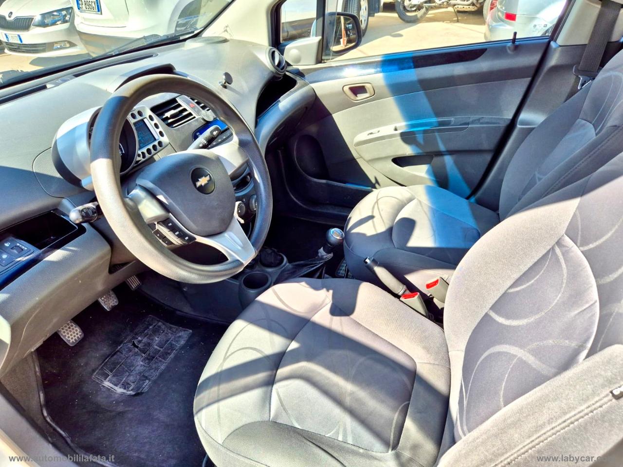 CHEVROLET Spark 1.0 LS GPL Eco Logic 05/2010 105.200 KM