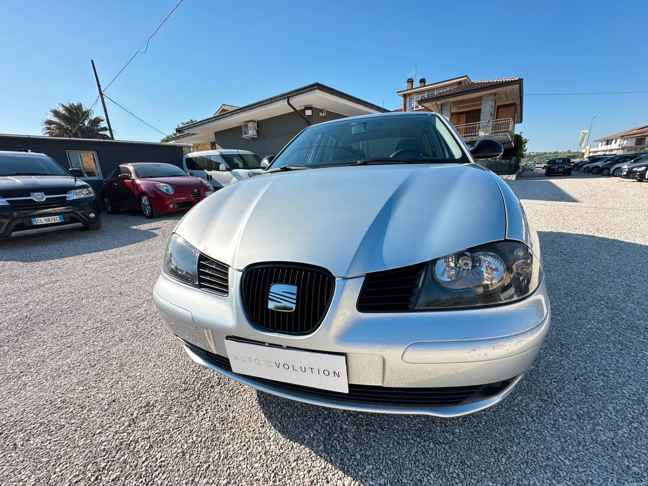 Seat Ibiza 1.4 TDI 75 cv 220.666 km 5 porte