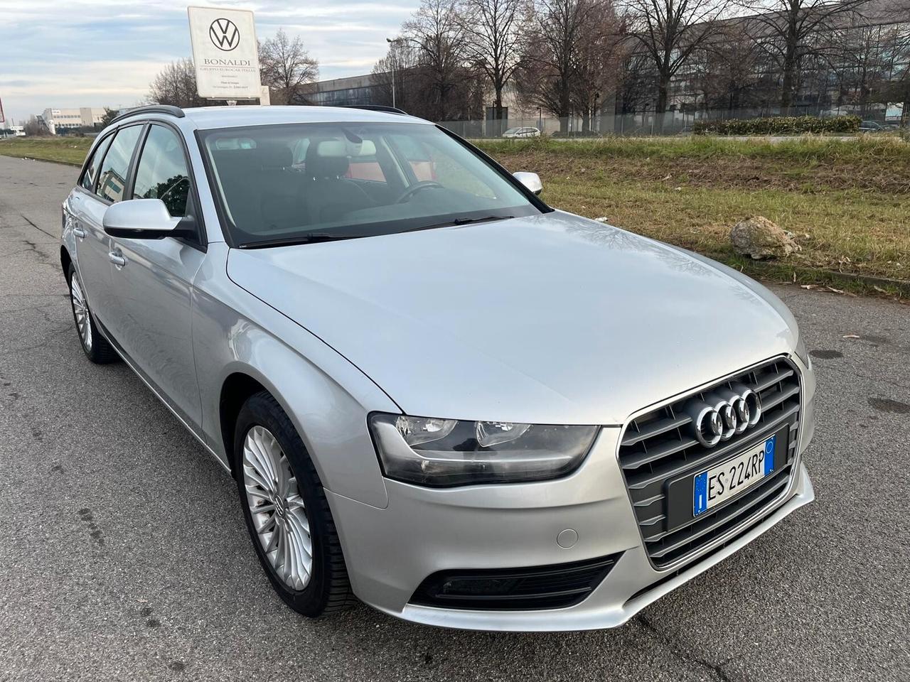 Audi A4 Avant 2.0 TDI 150 CV multitronic