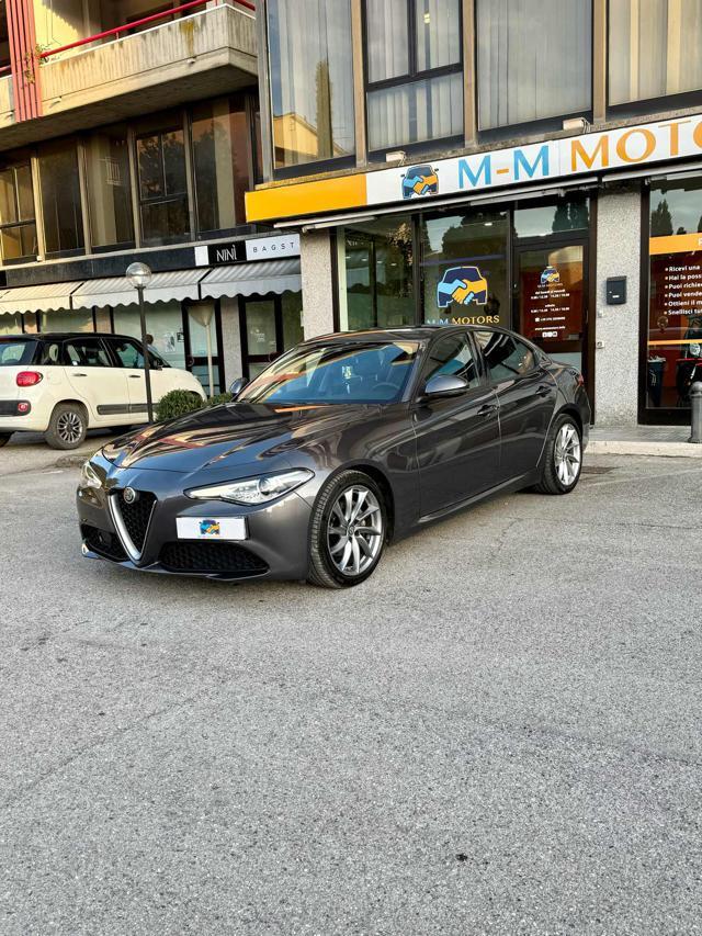 ALFA ROMEO Giulia 2.2 Turbodiesel 180 CV AT8 Business Sport Launch E