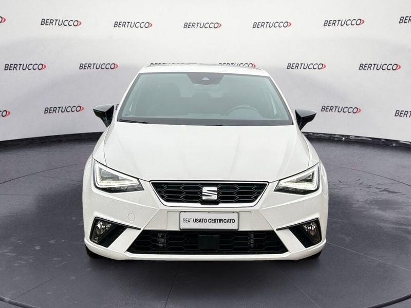 Seat Ibiza 5ª serie 1.0 TGI 5 porte FR