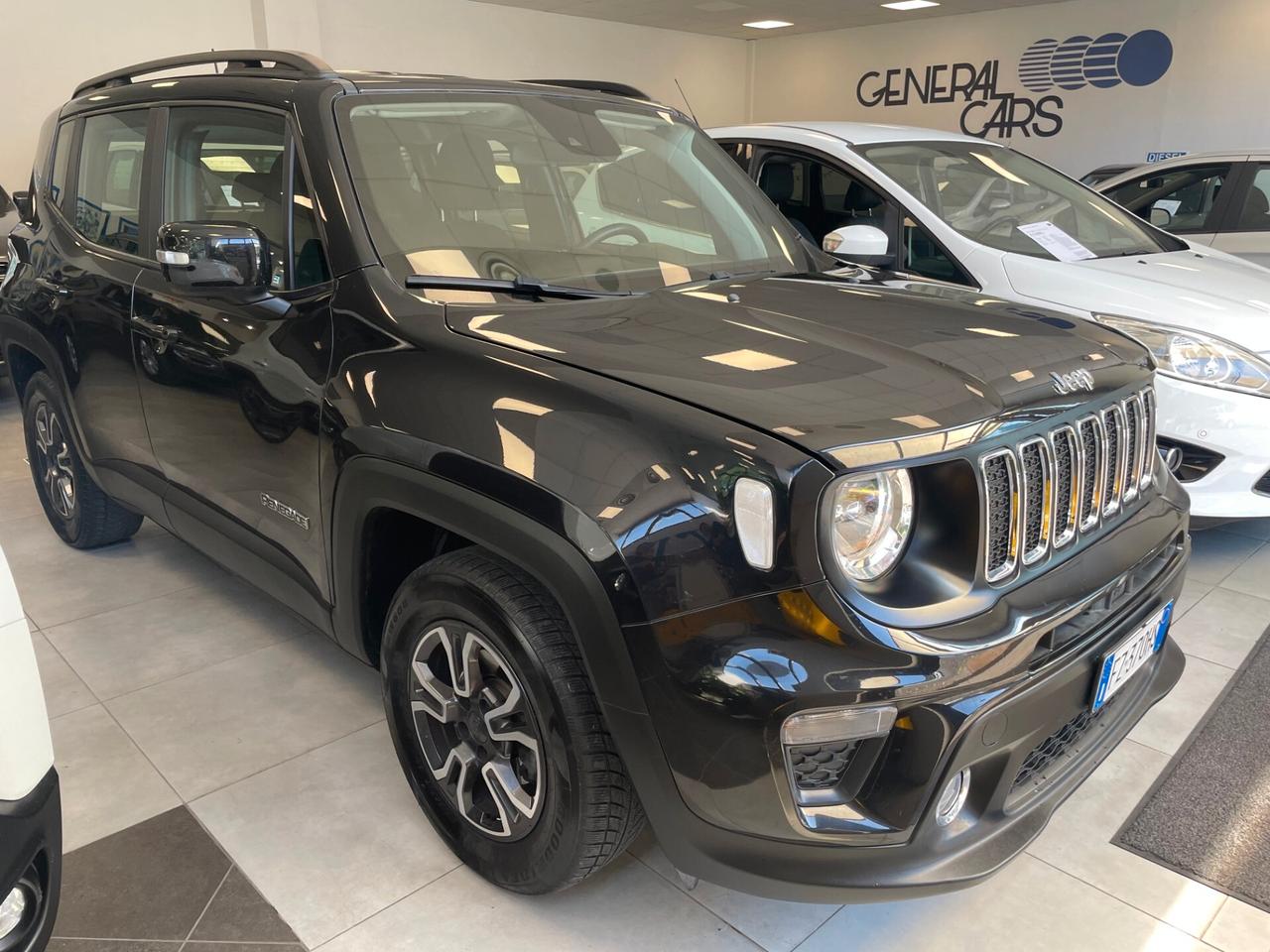 Jeep Renegade 1.6 Mjt 120 CV Longitude