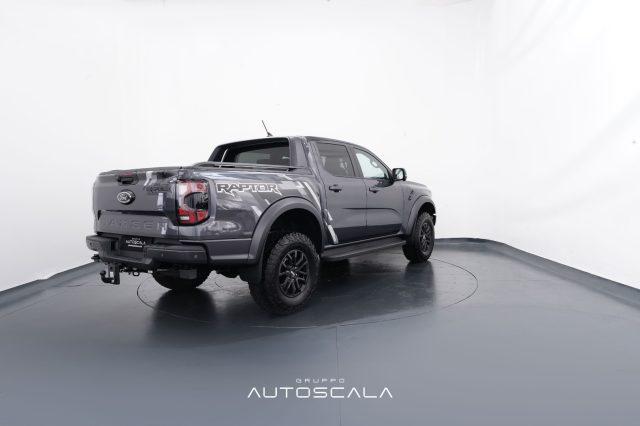 FORD Ranger Raptor 2.0 Ecoblue 210cv 4WD DC 5 posti