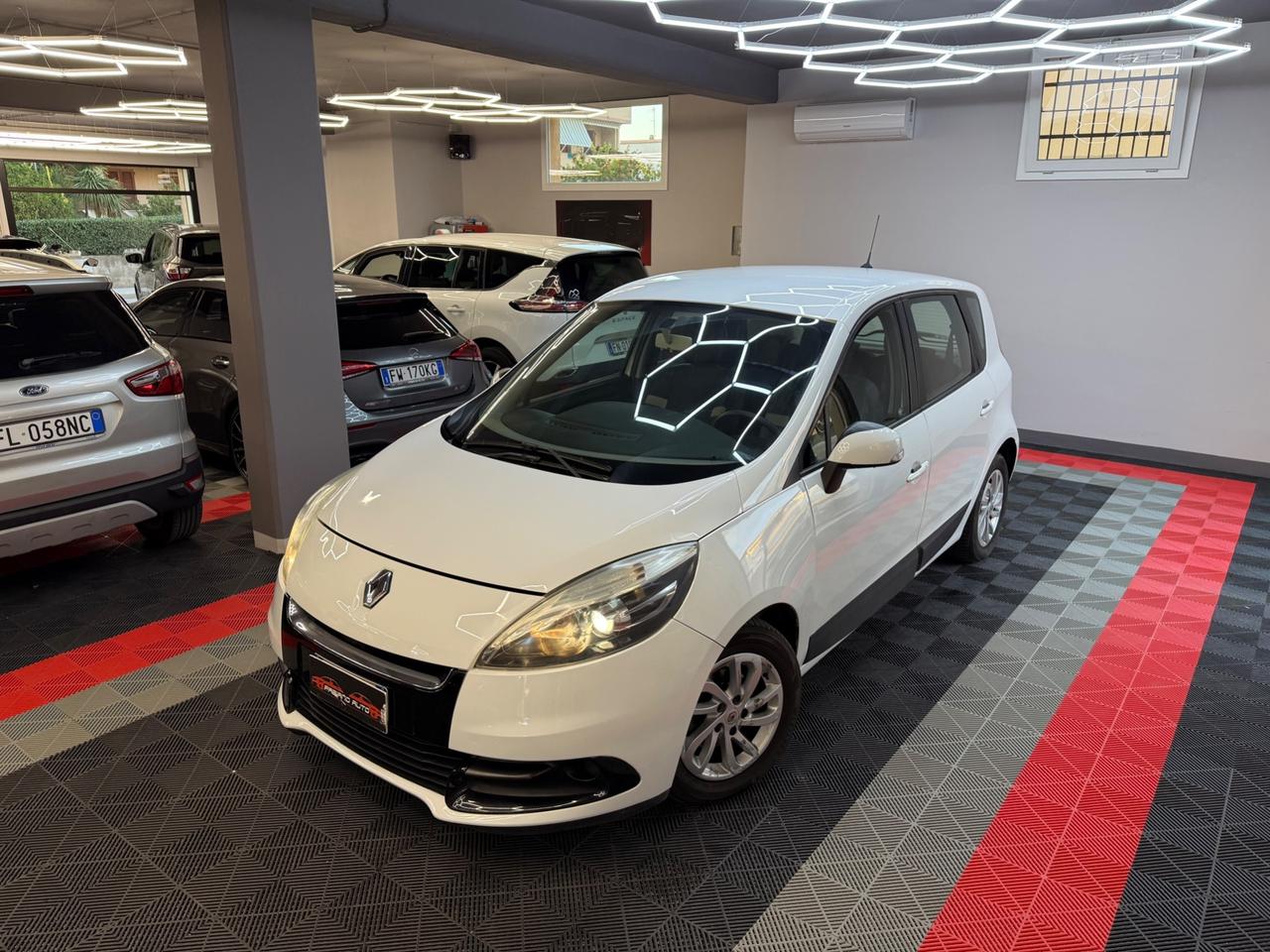 Renault Scenic Scénic XMod 1.5 dCi - FABIANOAUTO