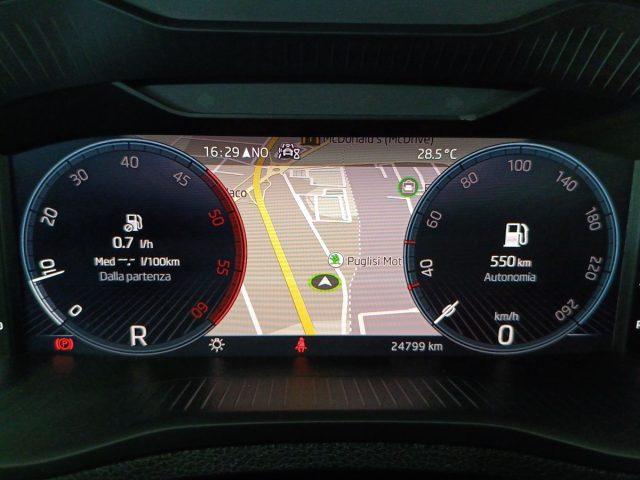SKODA Karoq 2.0 TDI EVO SCR 115 CV DSG Executive