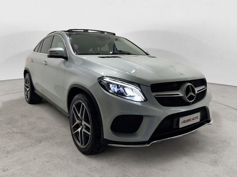 Mercedes-Benz GLE Coupé GLE 350 d 4Matic Coupé Premium