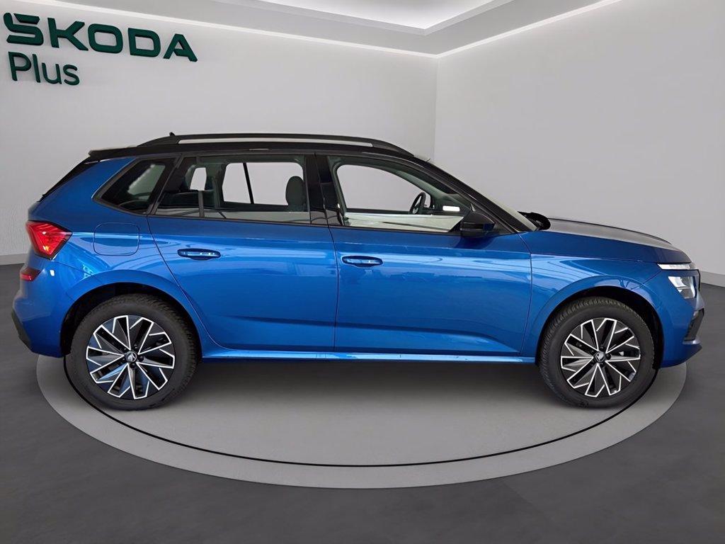 SKODA Kamiq 1.5 tsi 130 edition 150cv dsg del 2025