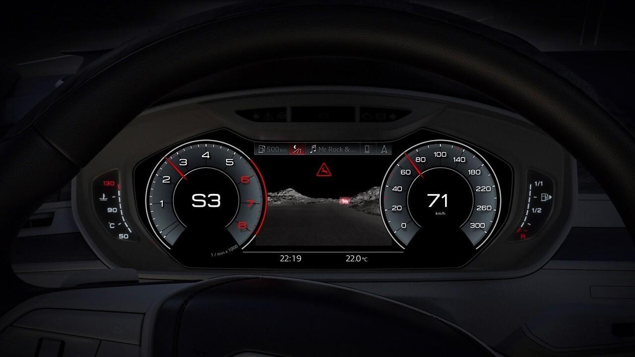 Audi Q8 50 TDI 286cv Pano-23"-Pelle Rombi-G.traino-N.Vision-Cam.360°-SoftClose-Matrix-