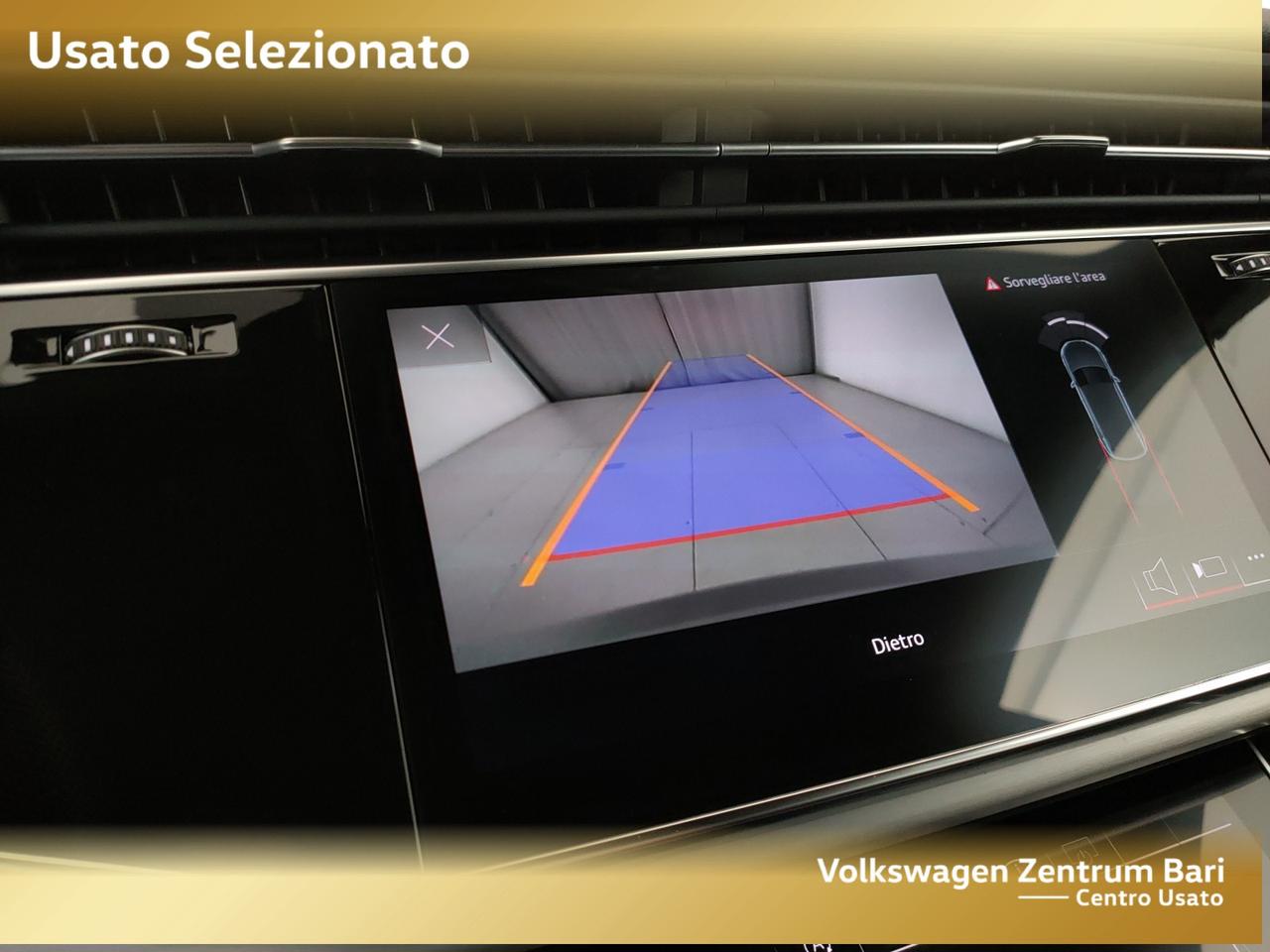 Audi Q8 50 3.0 tdi mhev quattro tiptronic