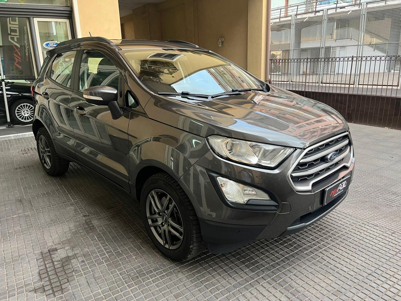 Ford EcoSport 1.5 Ecoblue 125 CV Start&Stop AWD Titanium