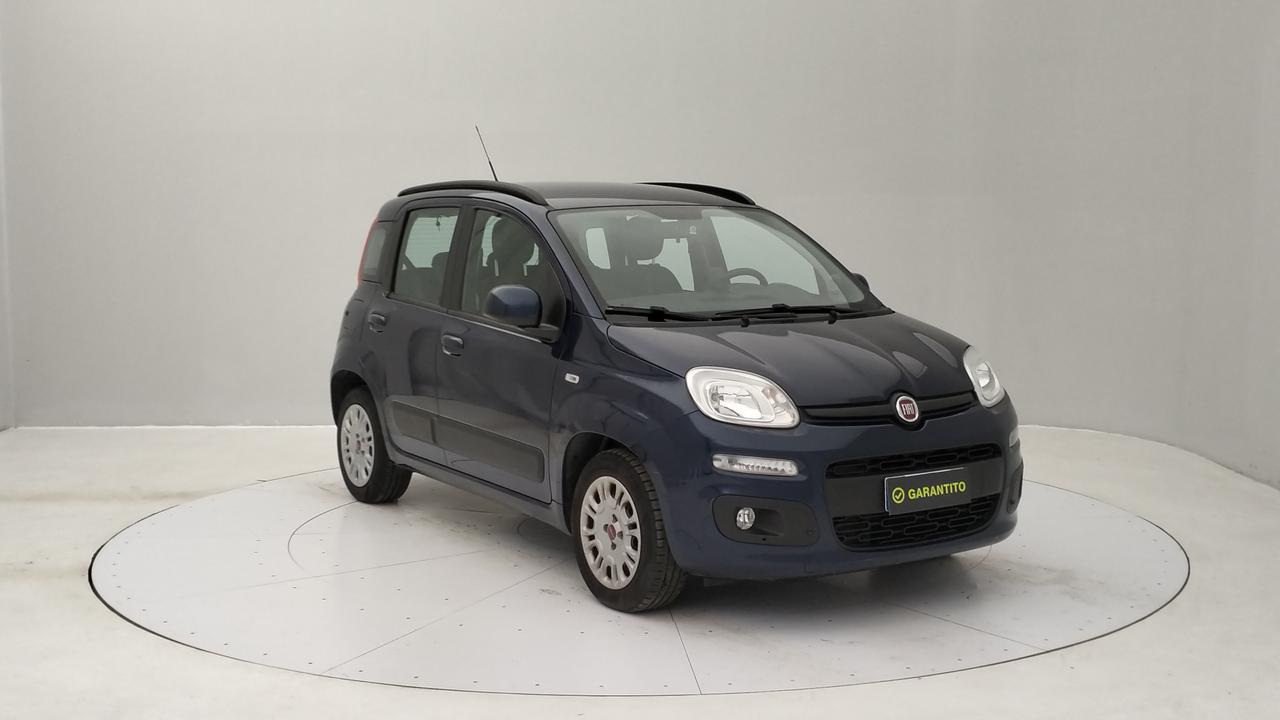 FIAT Panda III - Panda 1.2 Lounge 69cv