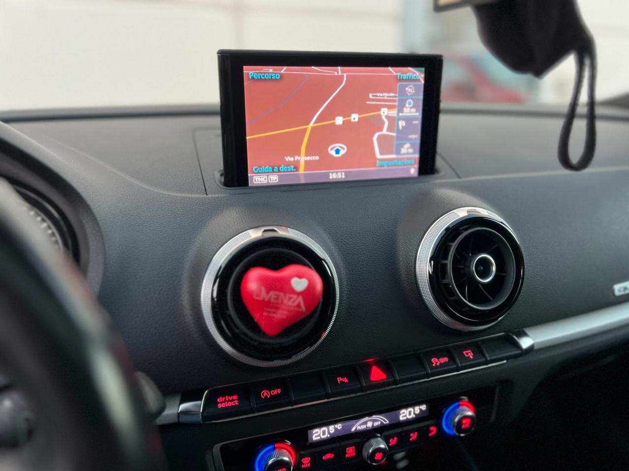 Audi A3 2.0 TDI 184 CV clean diesel quattro S tronic edition