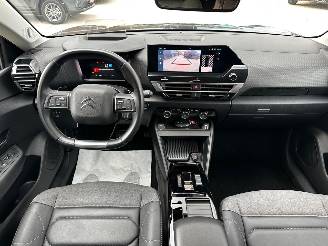 Citroen C4 X PureTech 130 S&S EAT8 Max