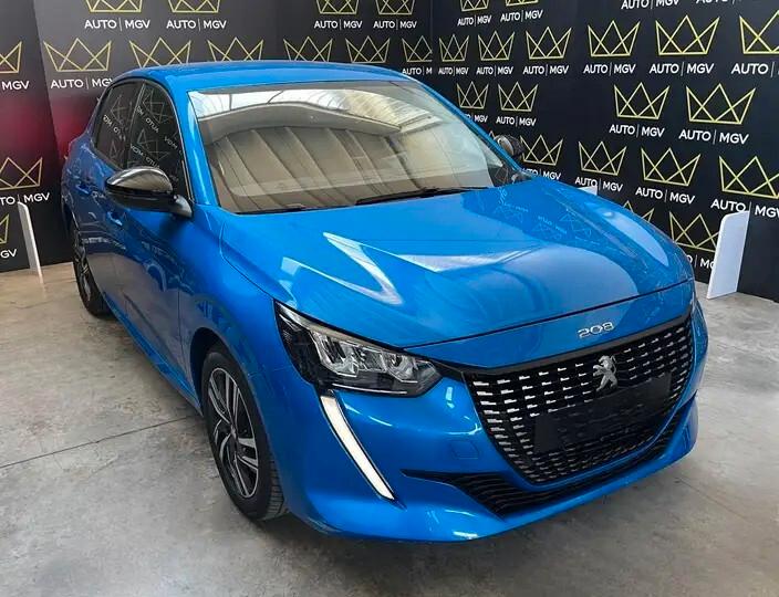 PEUGEOT 208 1.2 PURETECH ALLURE 5P S&S
