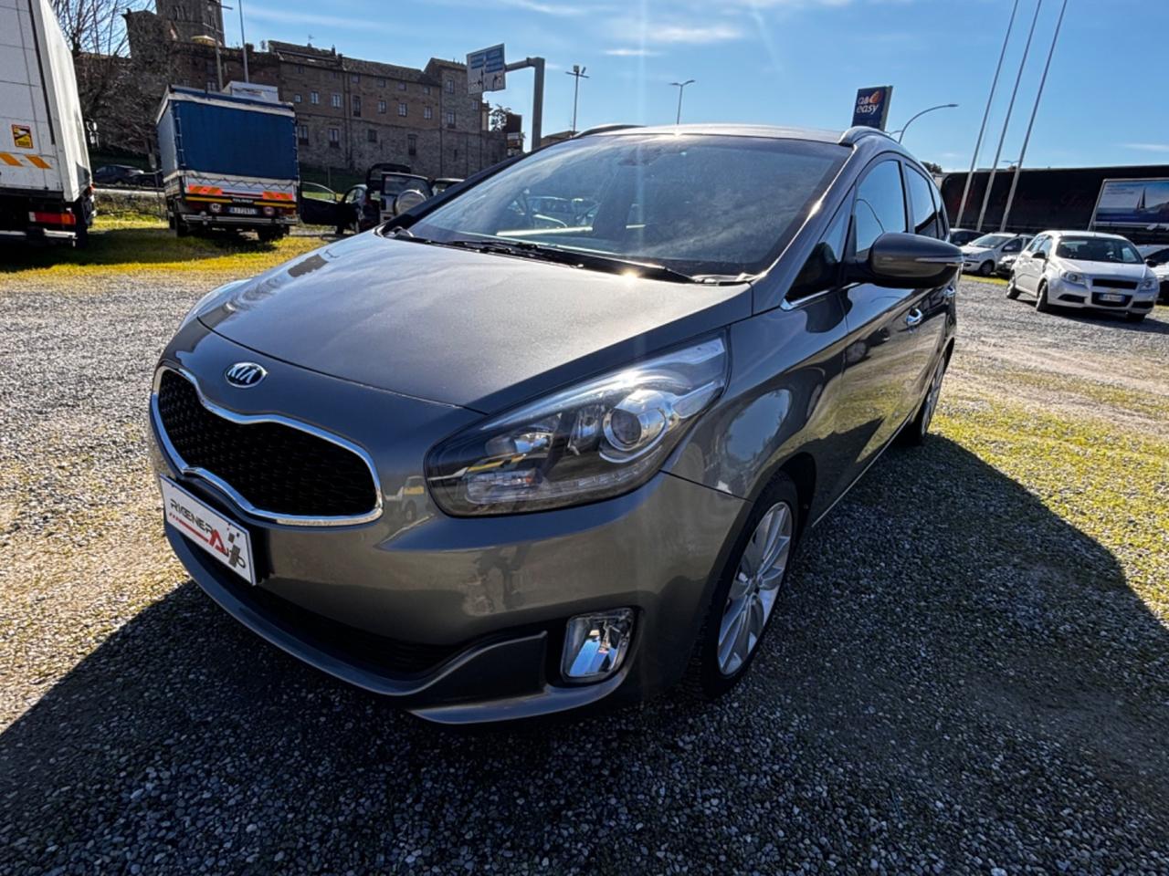 Kia Carens 1.7 CRDi 115 CV Class