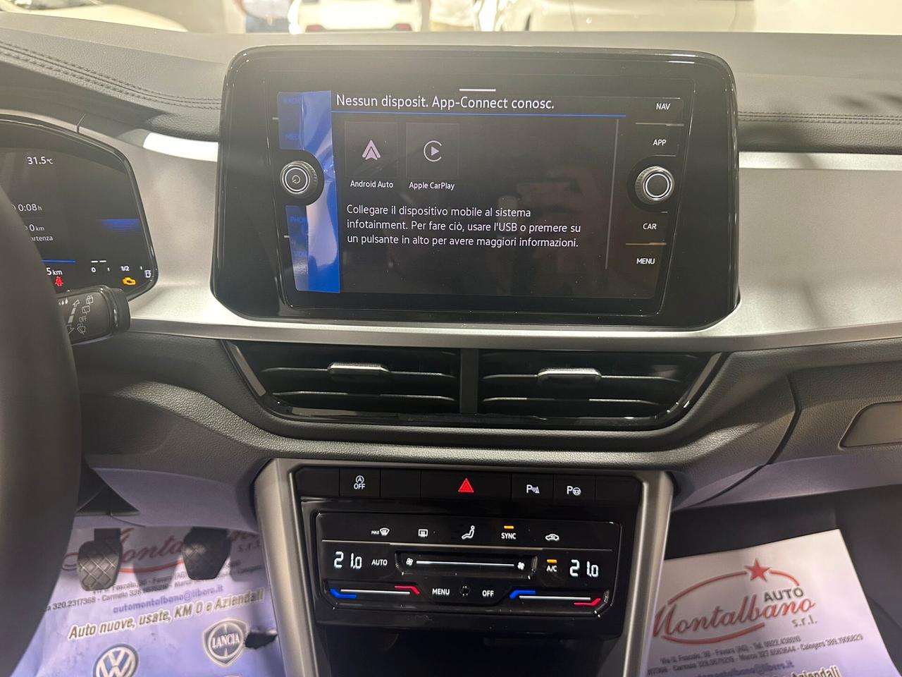 Volkswagen T-Roc 1.0 TSI Edition Plus NUOVO/KM0