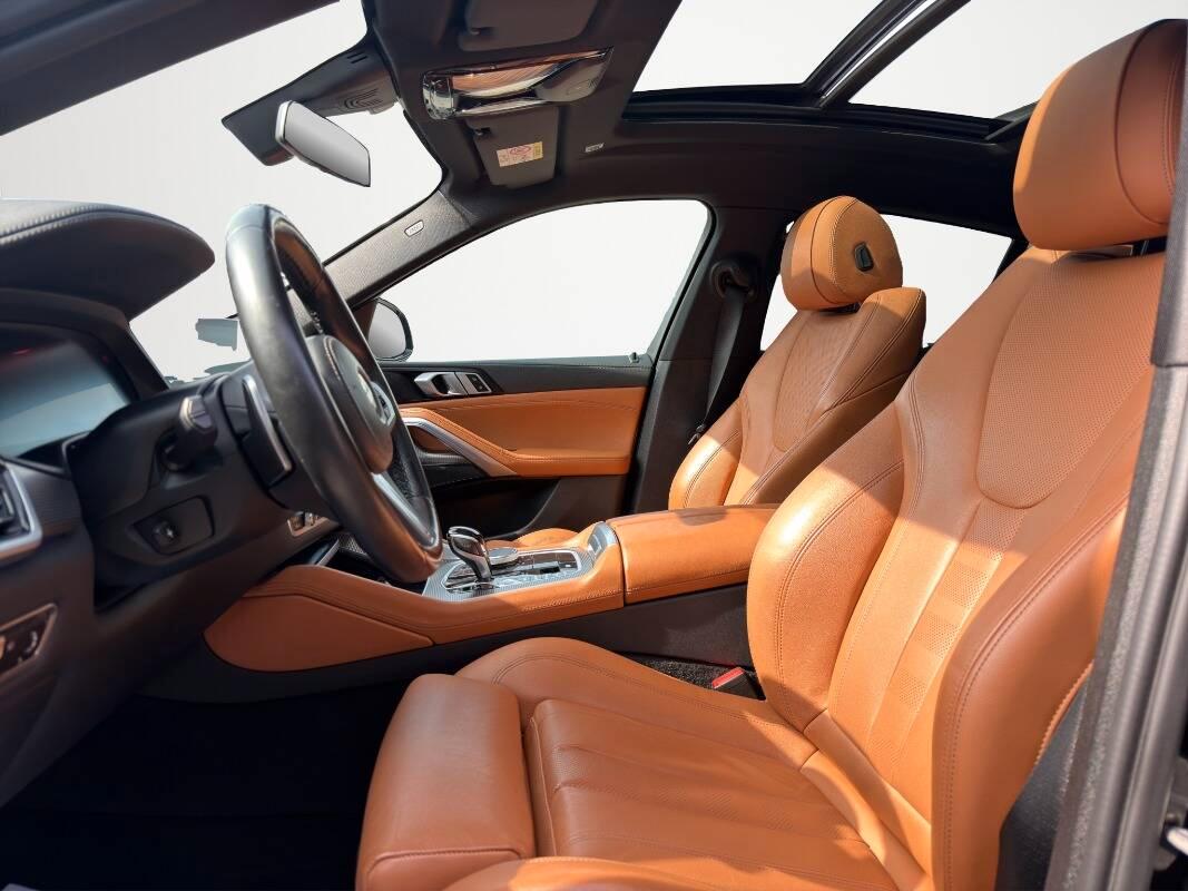 BMW X6 Xdrive30d mhev 48V Msport auto