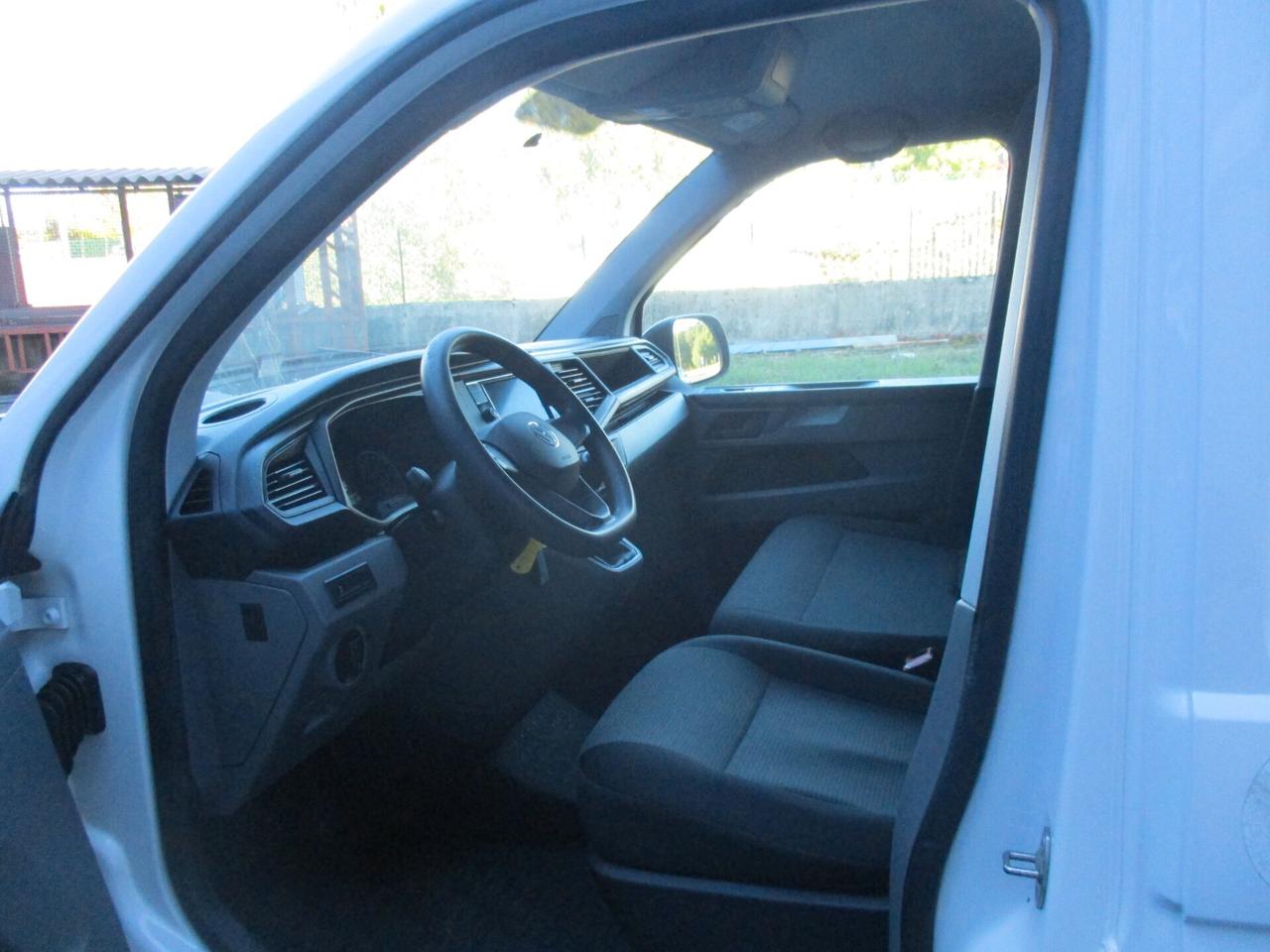 Volkswagen TRANSPORTER 4 MOTION 150 CV TDI