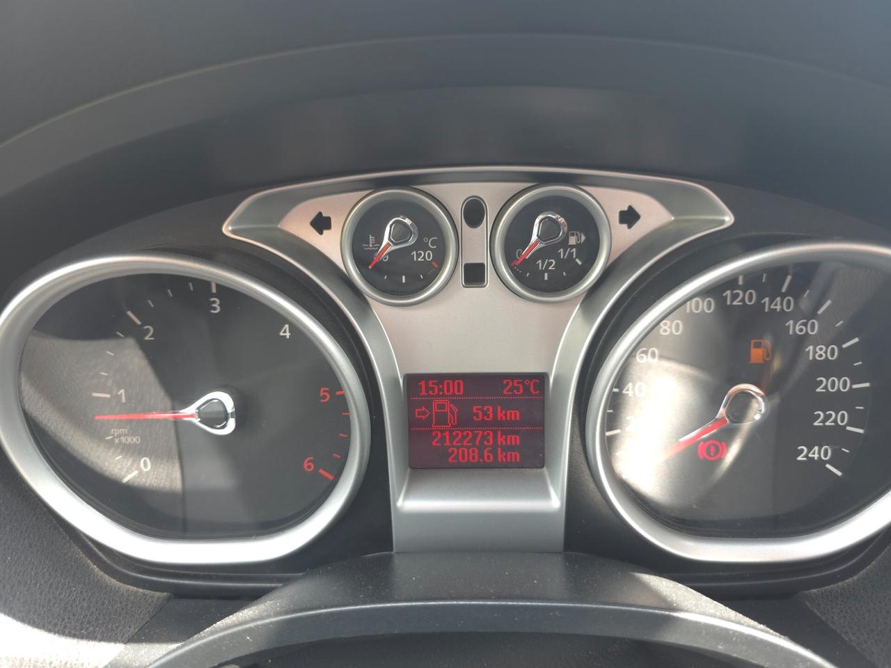 Ford C-Max 1.6 TDCi 90 CV Titanium