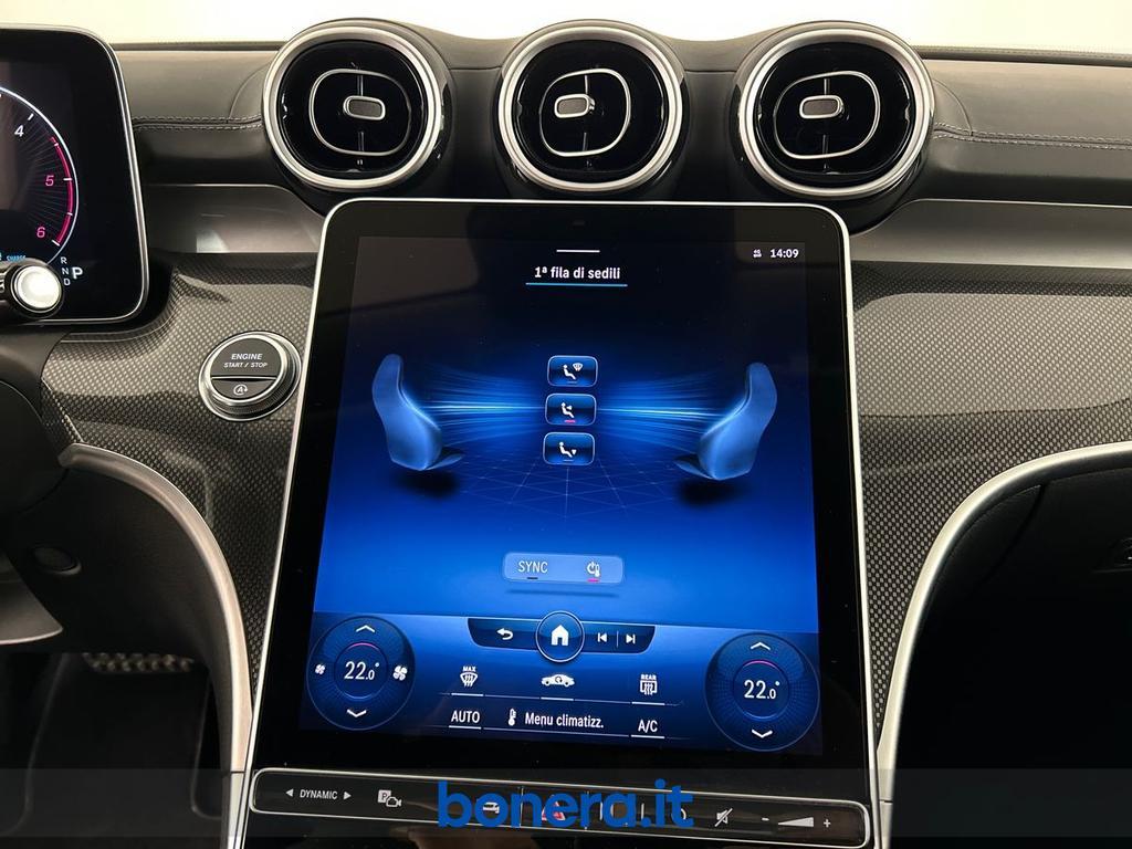 Mercedes Classe C 220 220 d Mild hybrid Premium 9G-Tronic