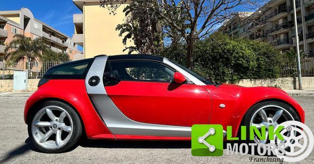 SMART Roadster 700 smart roadster-coupé (60 kw)
