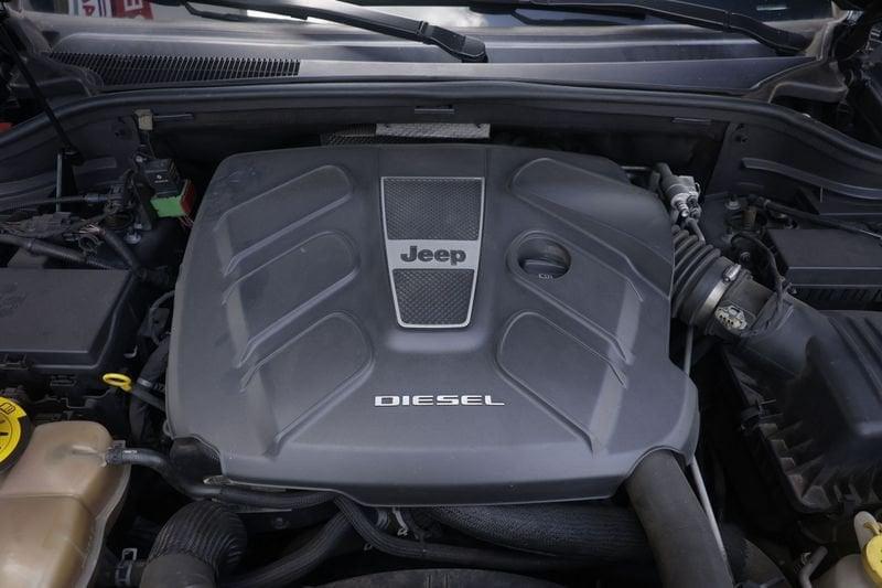 Jeep Grand Cherokee Jeep Grand Cherokee 3.0 V6 CRD 140kW SUMMIT ANNO 2016