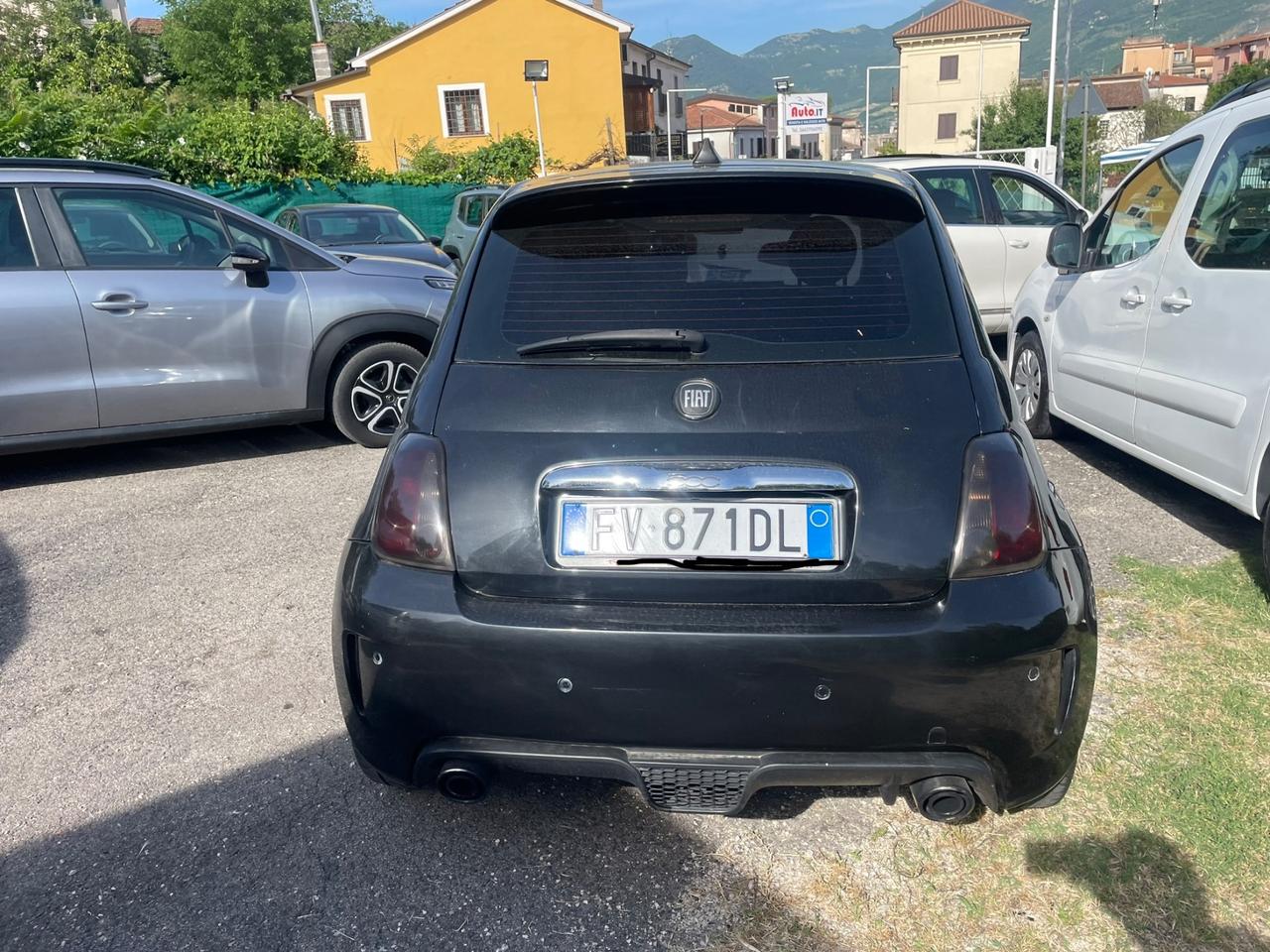 Fiat 500 1.3 Multijet - allestimento abarth