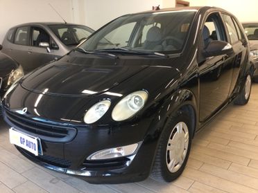 Smart ForFour 1.1 Black Edition