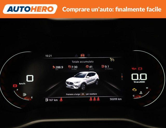MG ZS 1.5 VTi-tech Luxury