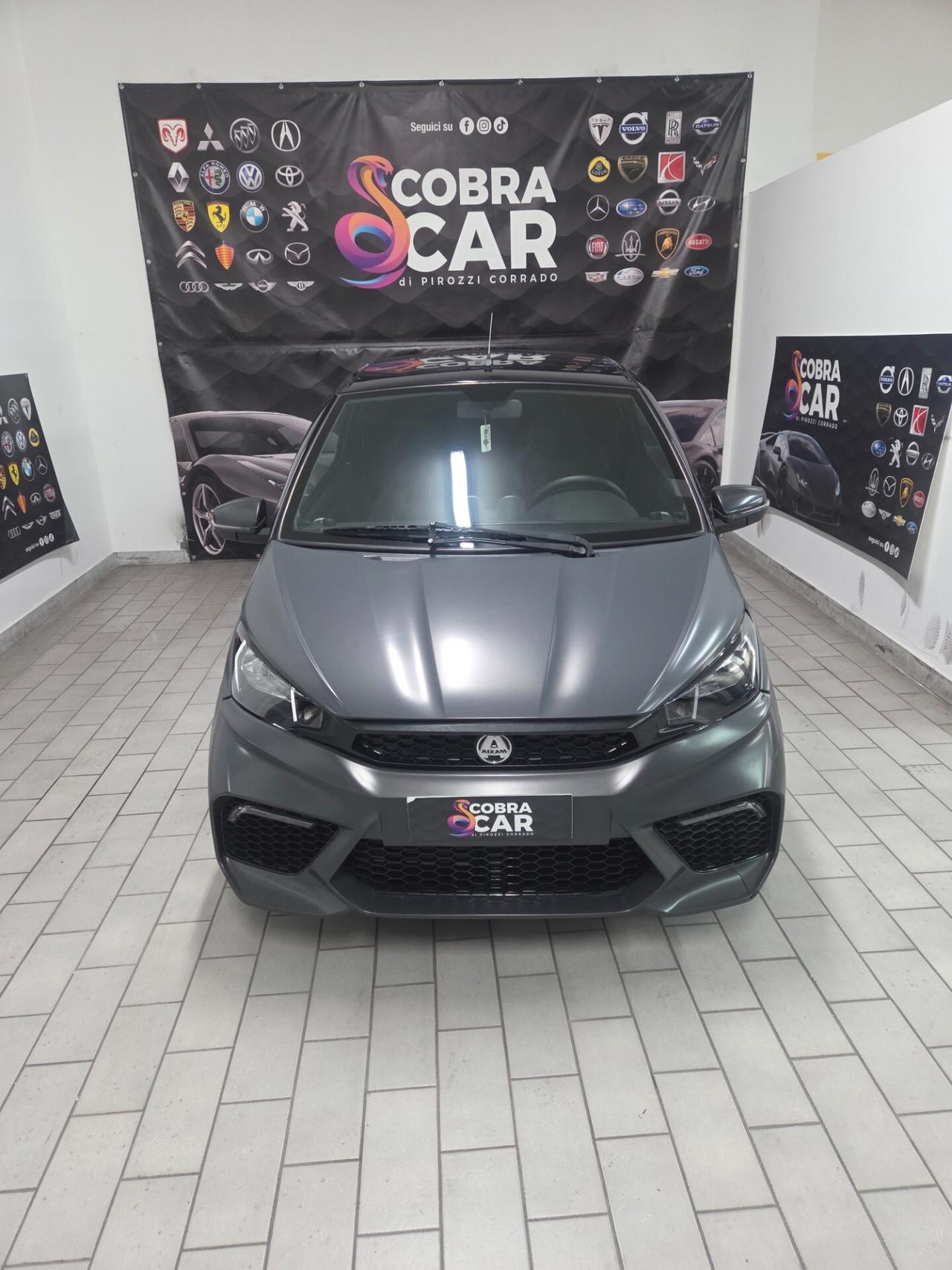 Aixam Coupe Coupé GTI Emotion