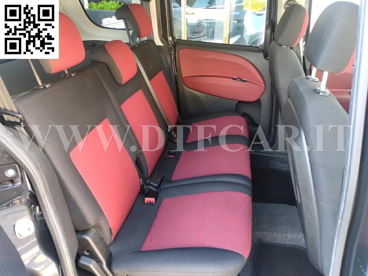 Fiat Doblo Doblò 2.0 MJT 16V Dynamic